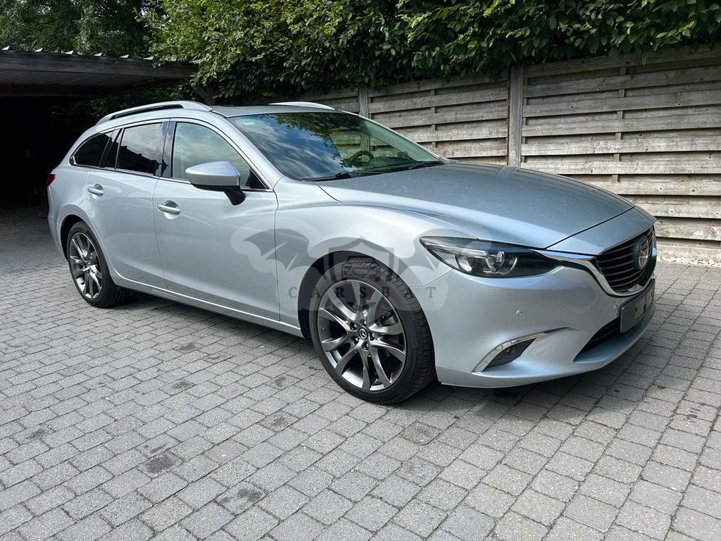 Mazda 6 2.2 Skycruise 2015