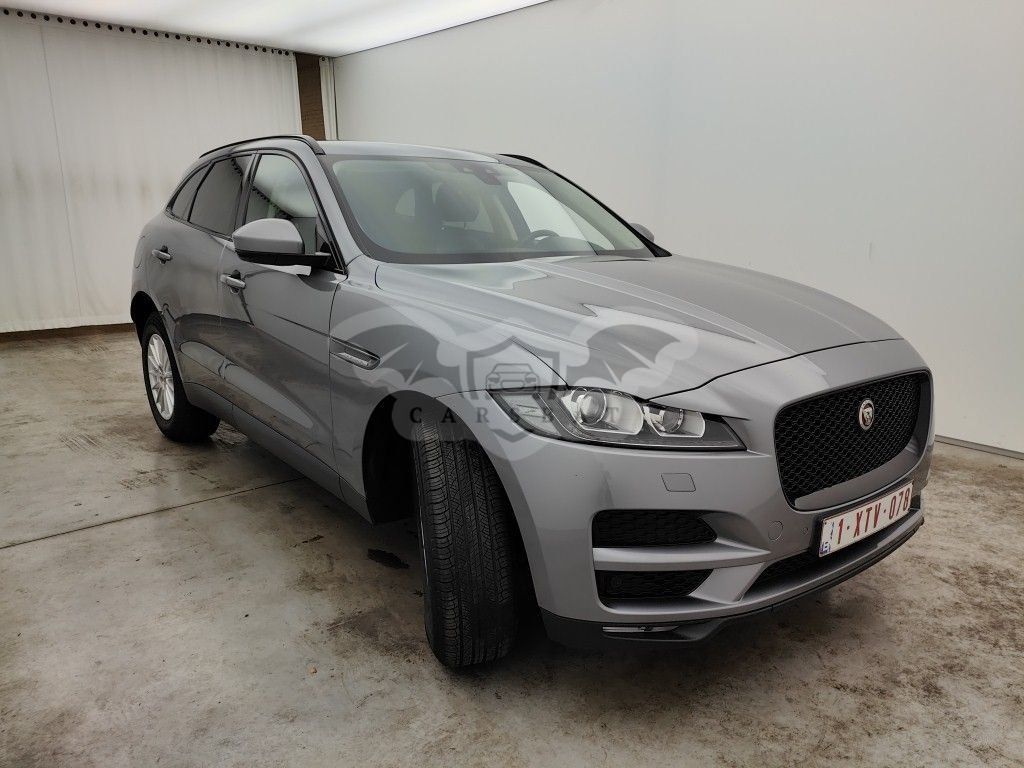 Jaguar F-Pace 2.0d 2020