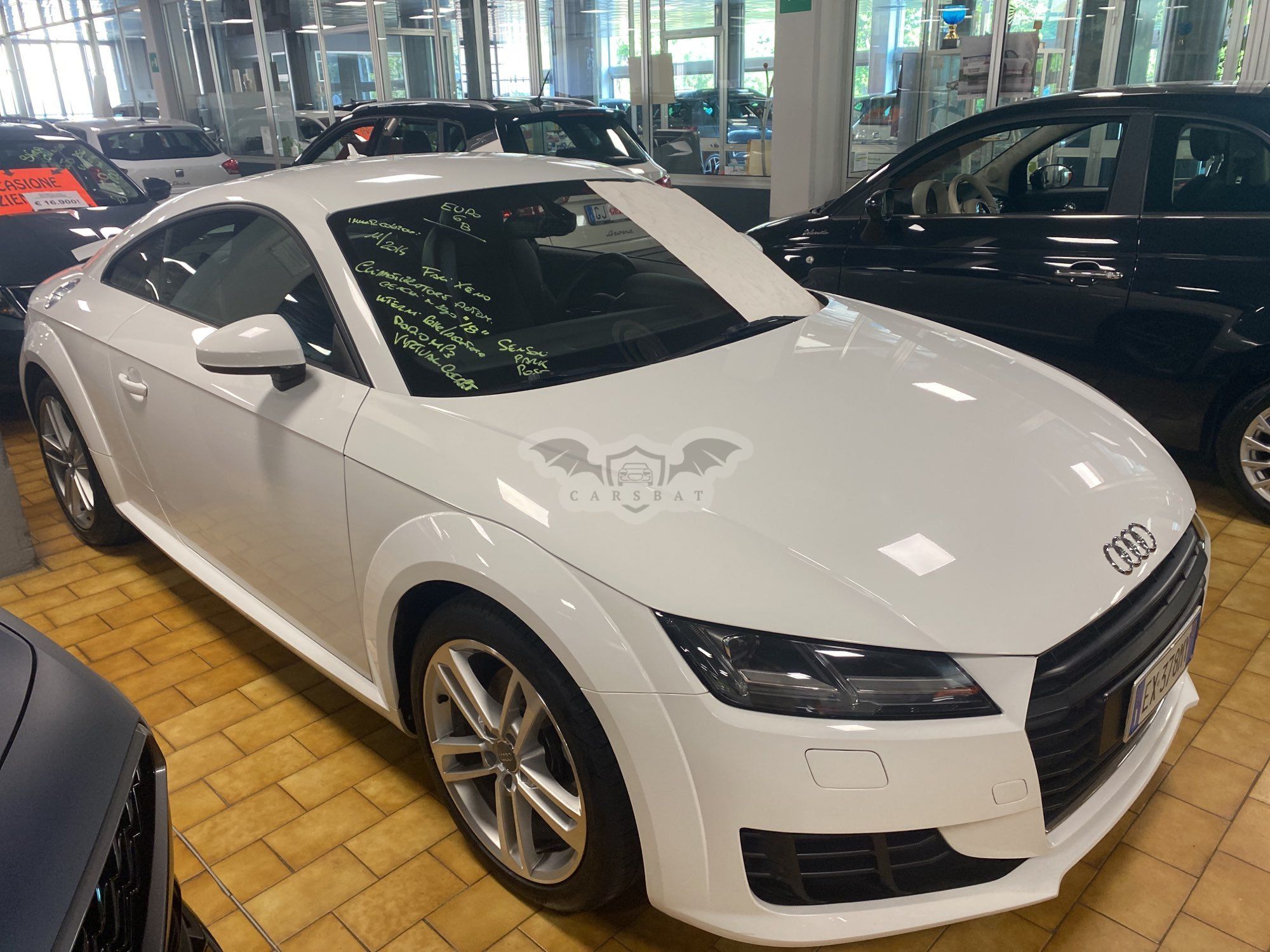 Audi TT 2.0 TDI 2014