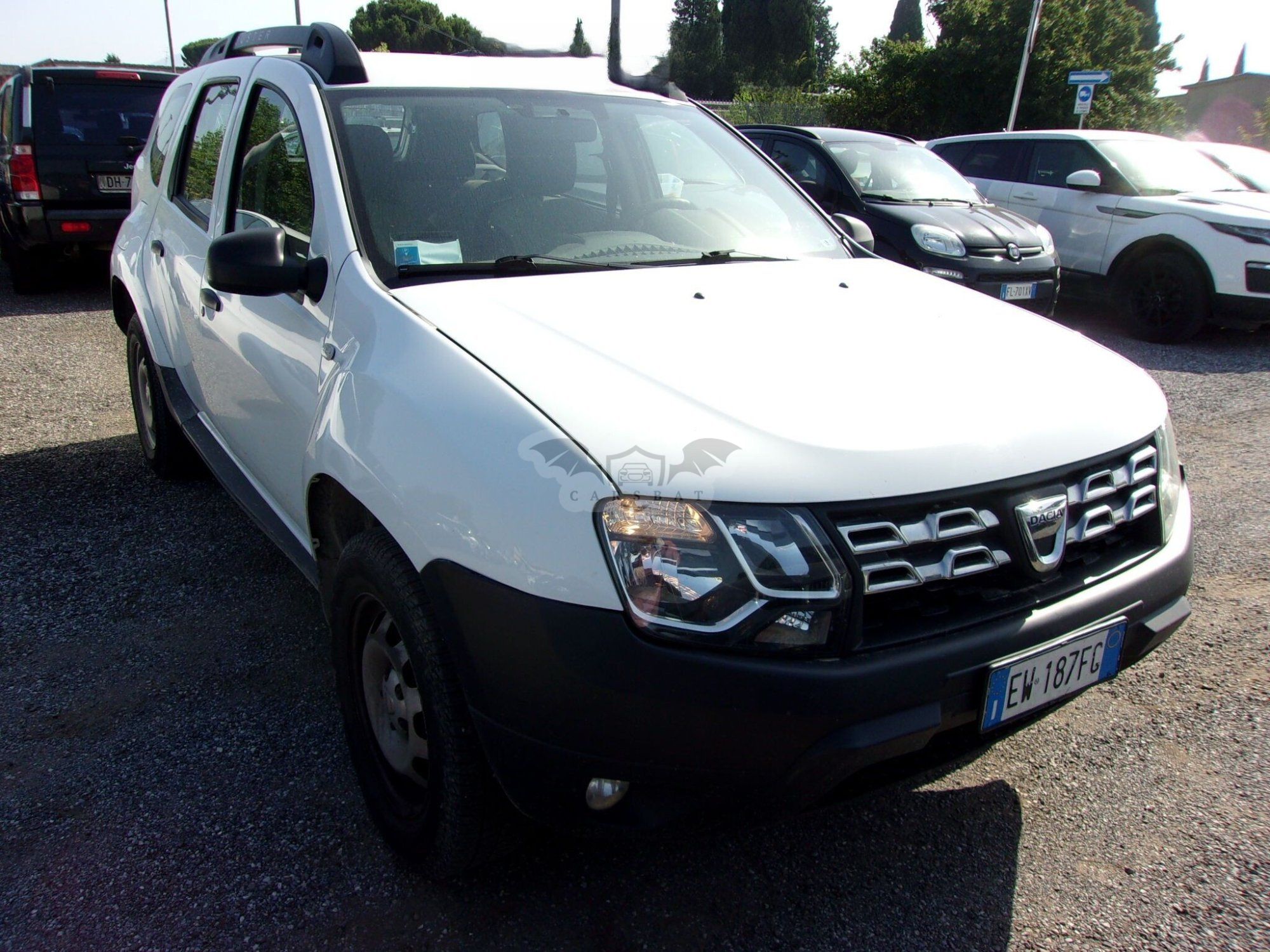 Dacia Duster 1.5 DCI Laureate 2014