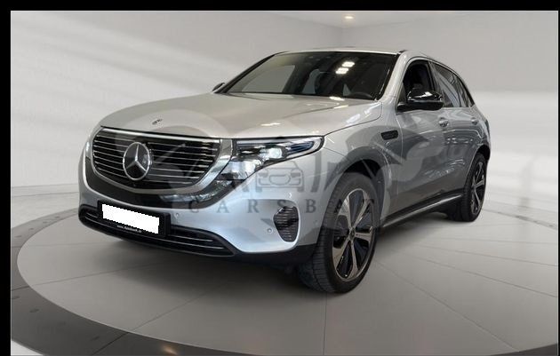 Mercedes-Benz EQC 400 2020