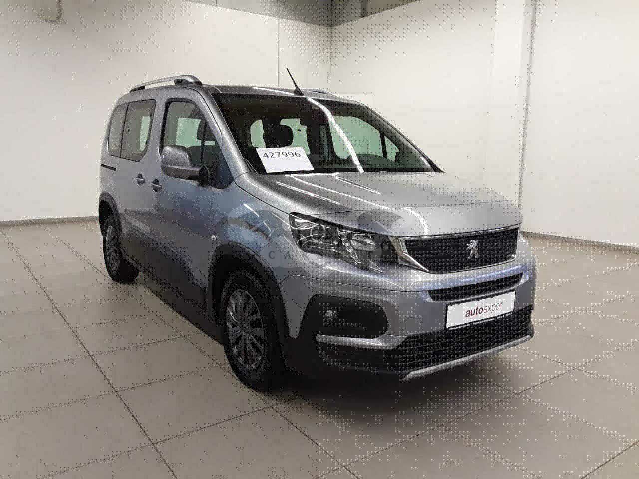 Peugeot Rifter Allure 2021
