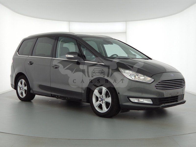 Ford Galaxy 2.0 TDCI Titanium 2016