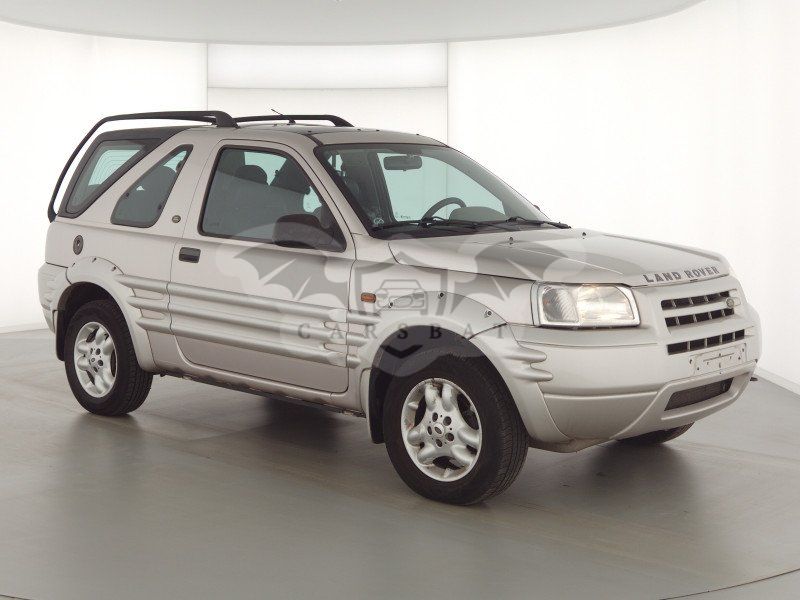 Land Rover Freelander 1.8 2001