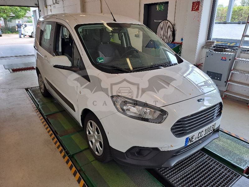 Ford Transit Courier Trend 2019
