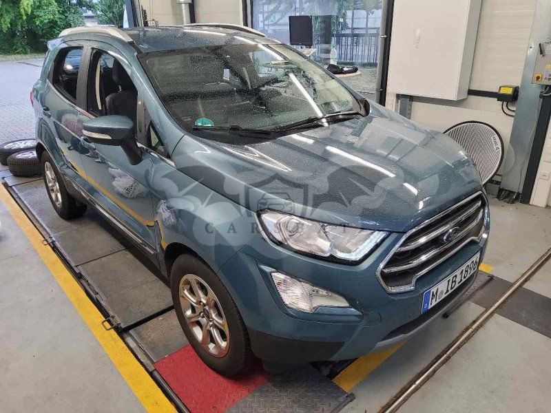 Ford Ecosport 1.0 EcoBoost 2019