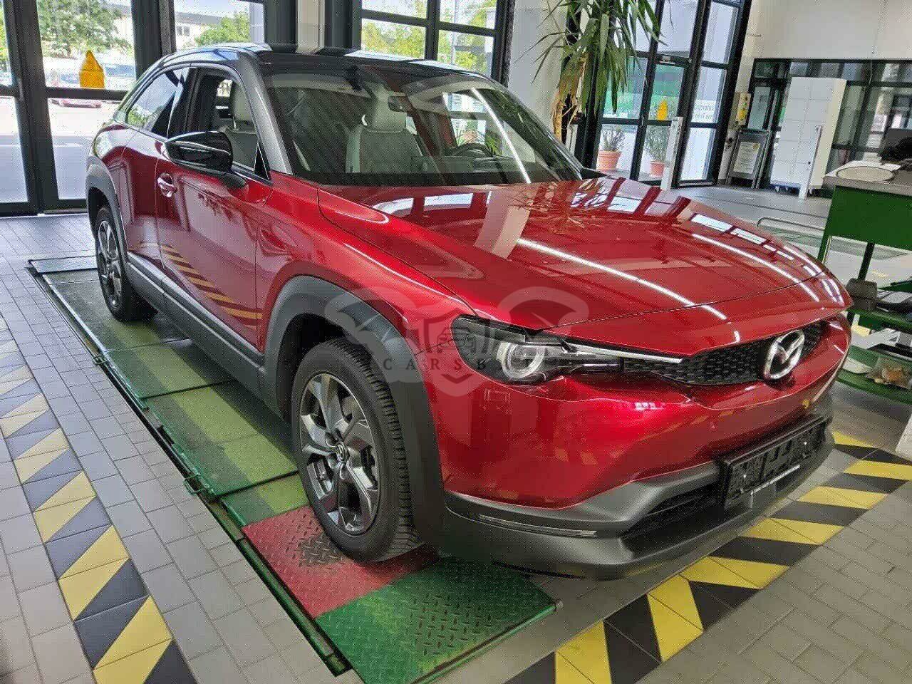 Mazda MX-30 2021