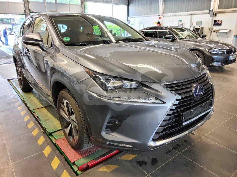 Lexus NX 300h 2020