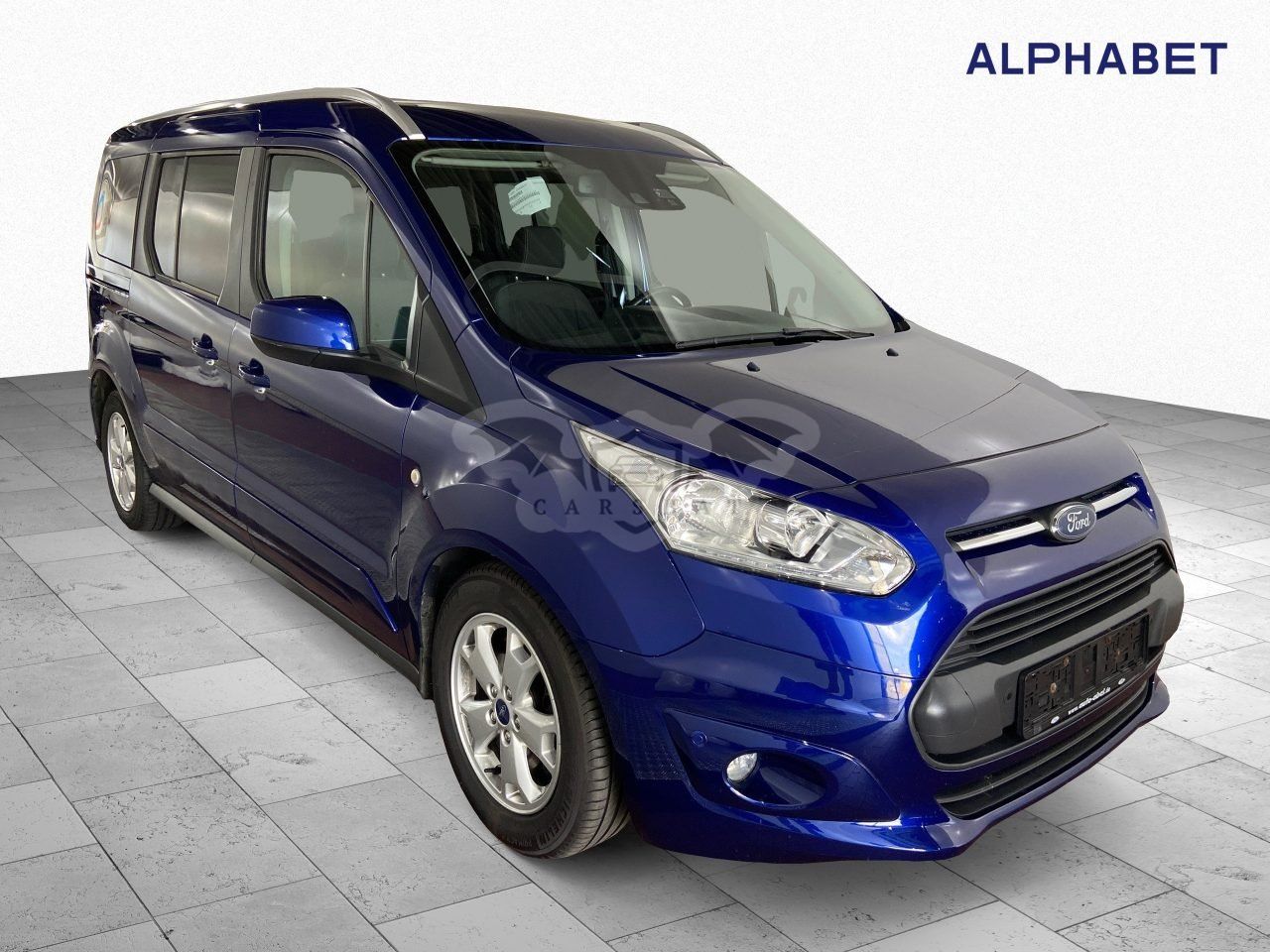 Ford Tourneo Connect 1.5 TDCI Titanium 2018