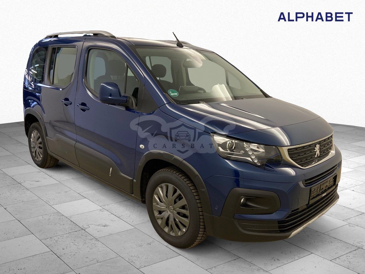 Peugeot Rifter 1.5 HDI Allure 2019