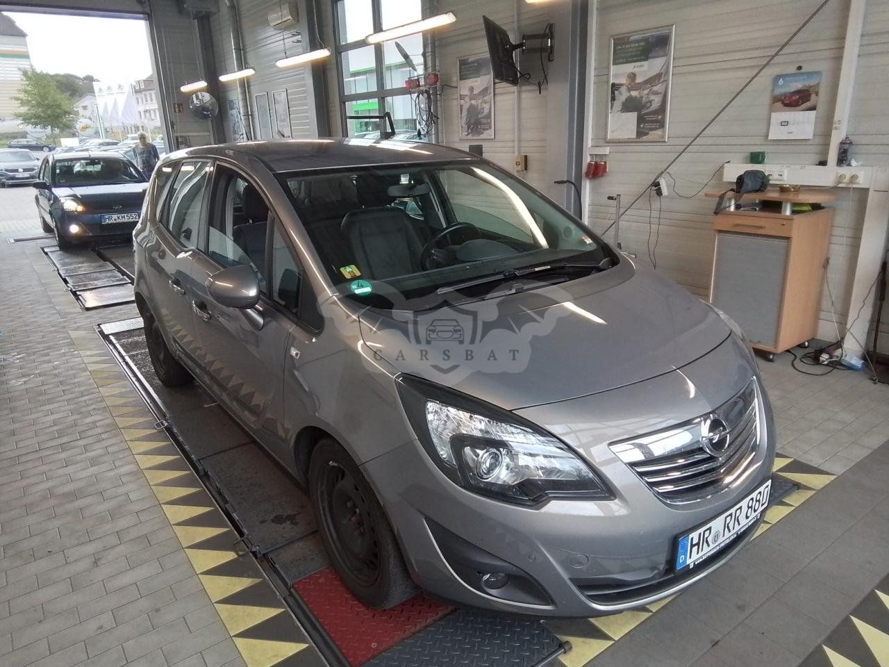Opel Meriva 1.4 Innovation 2011