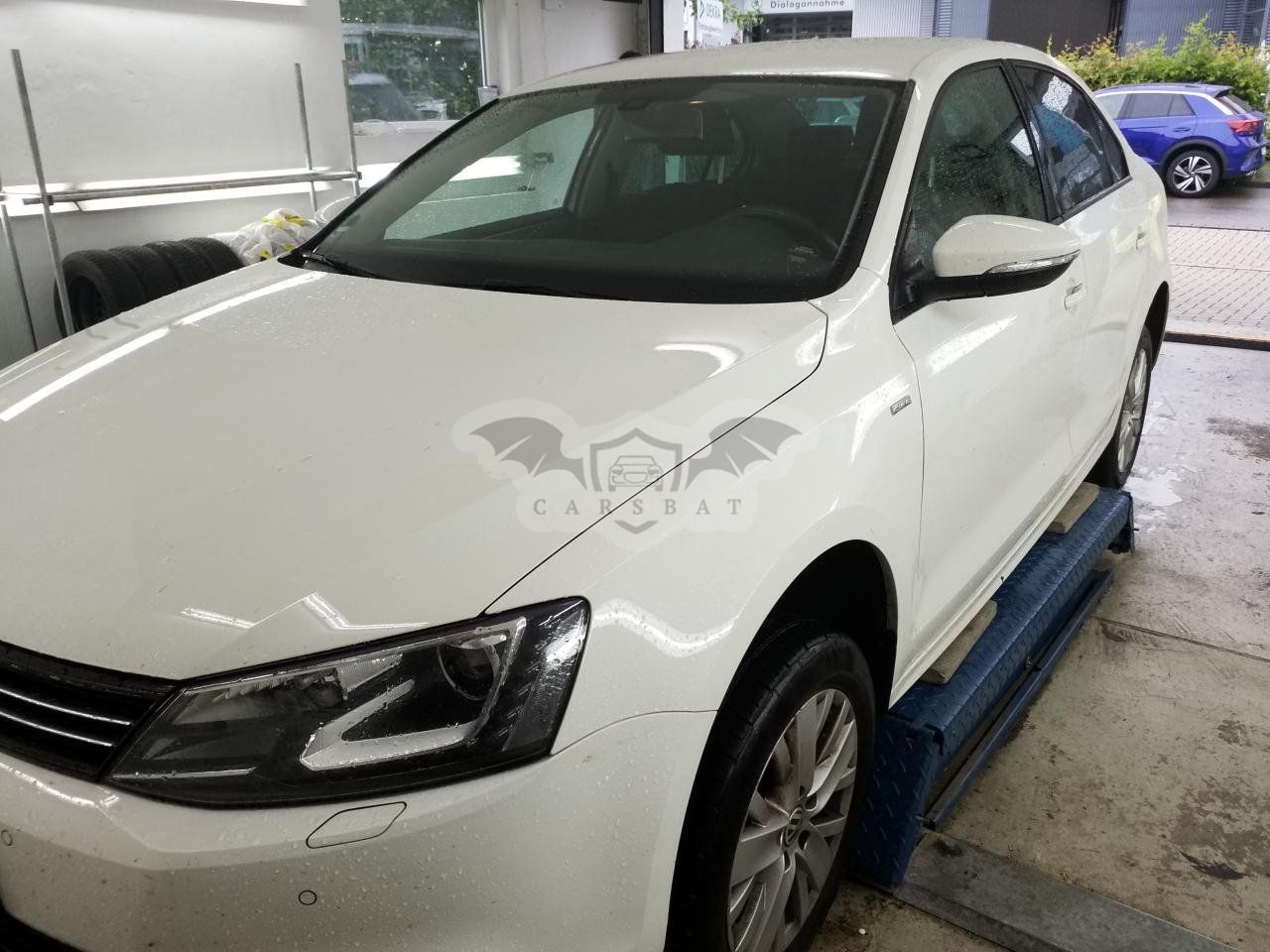 Volkswagen Jetta 1.6 TDI Life 2013