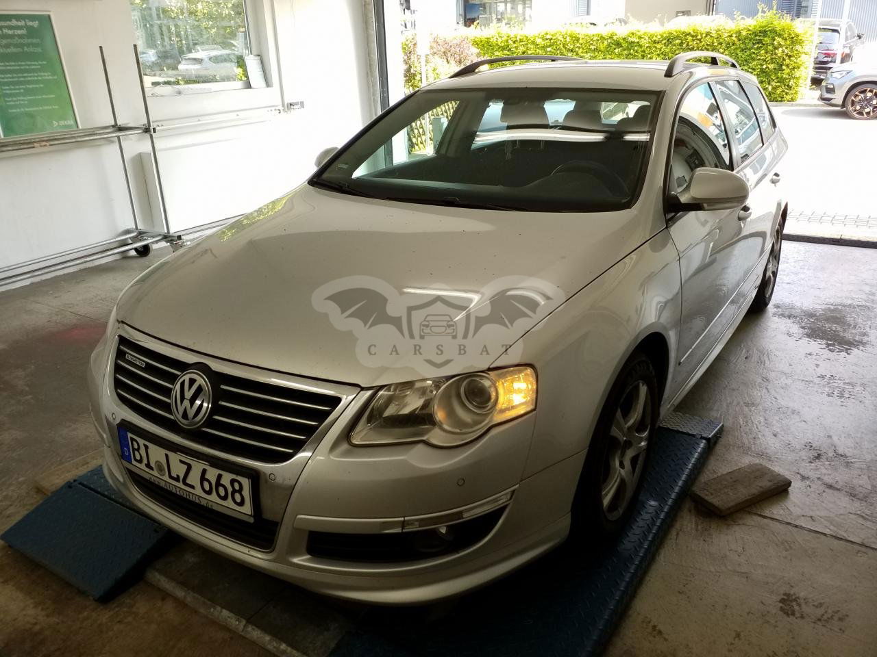 Volkswagen Passat Variant 1.6 TDI 2010