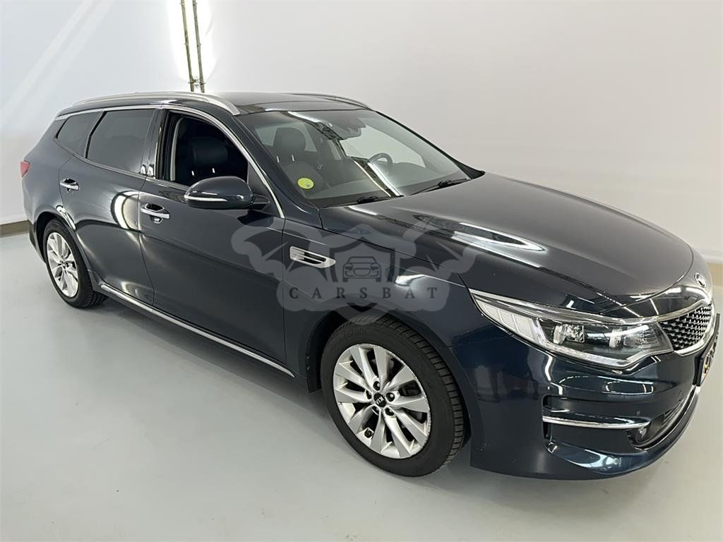 Kia Optima 1.7 CRDI 2017