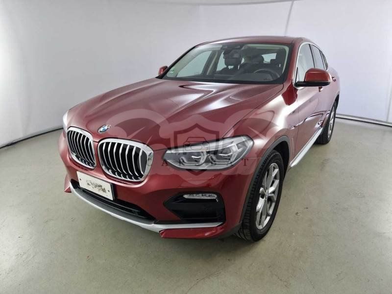 BMW X4 20d X line 2018