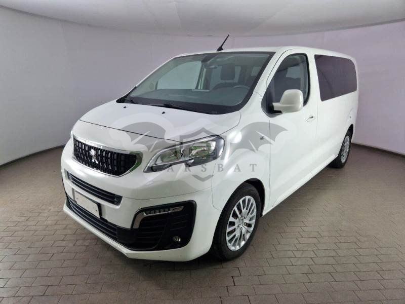 Peugeot Traveller 2.0 HDI Business 2019