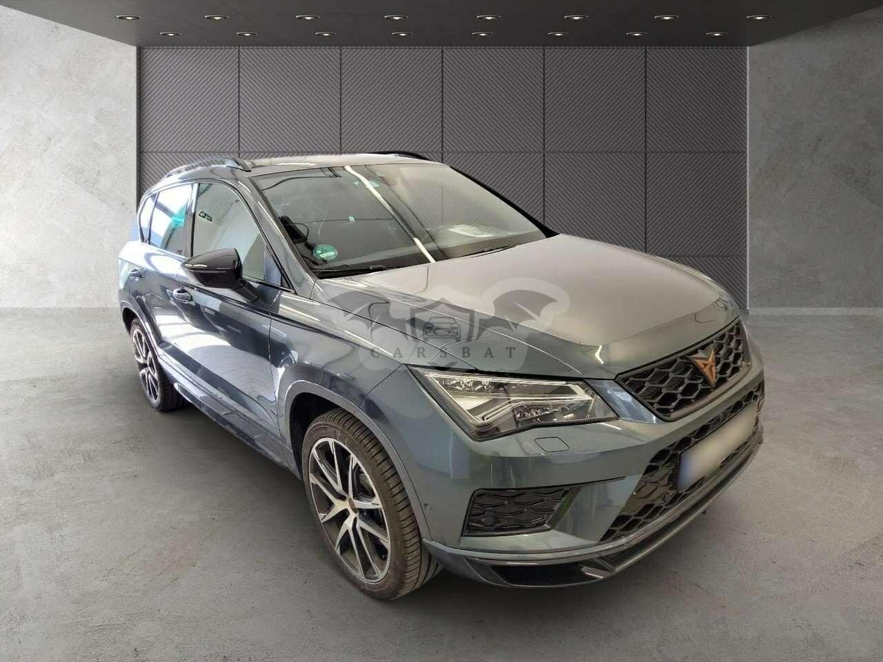 Cupra Ateca 2.0 TSI 2020