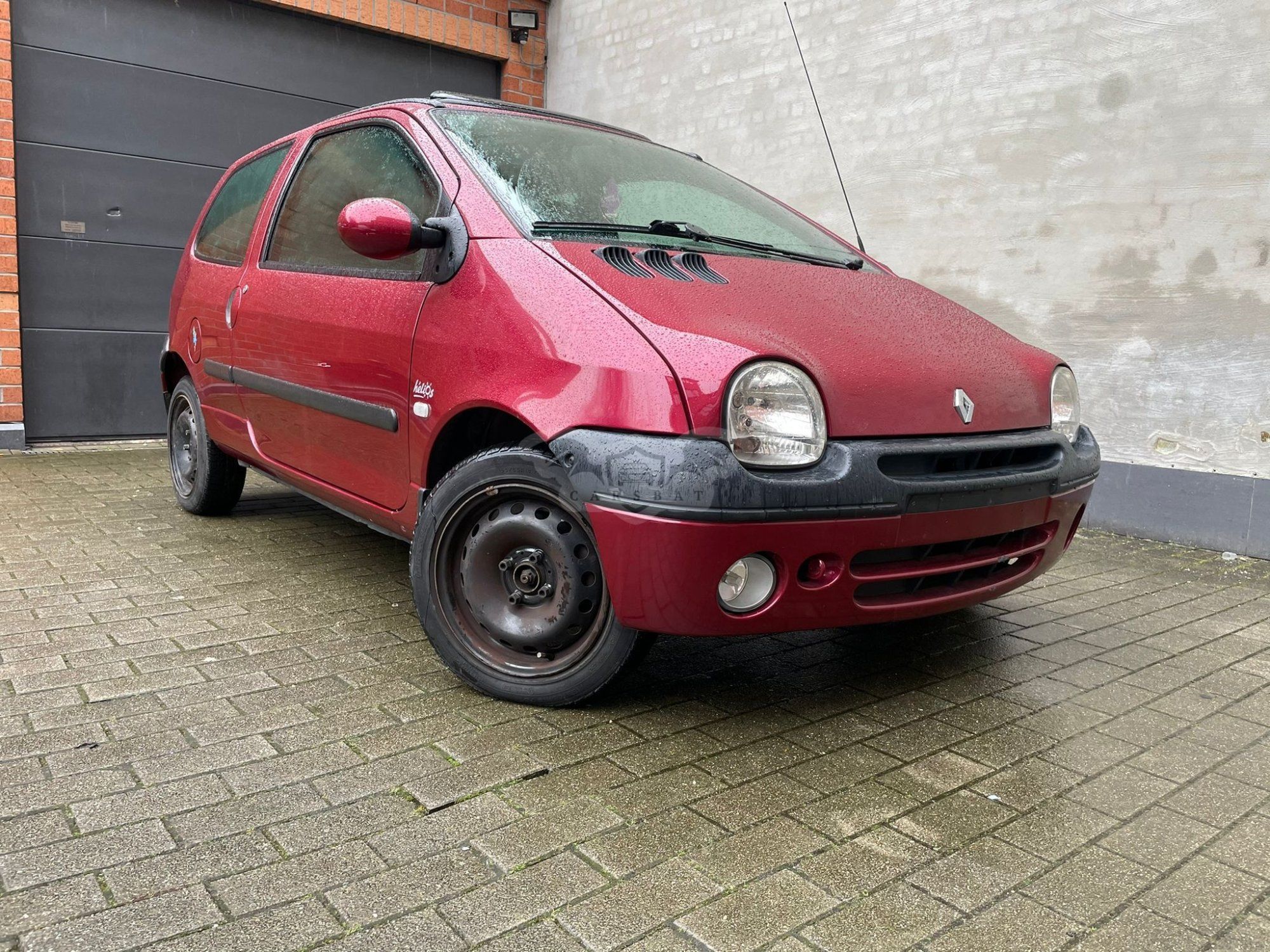 Renault Twingo 1.2i Authentic 2003