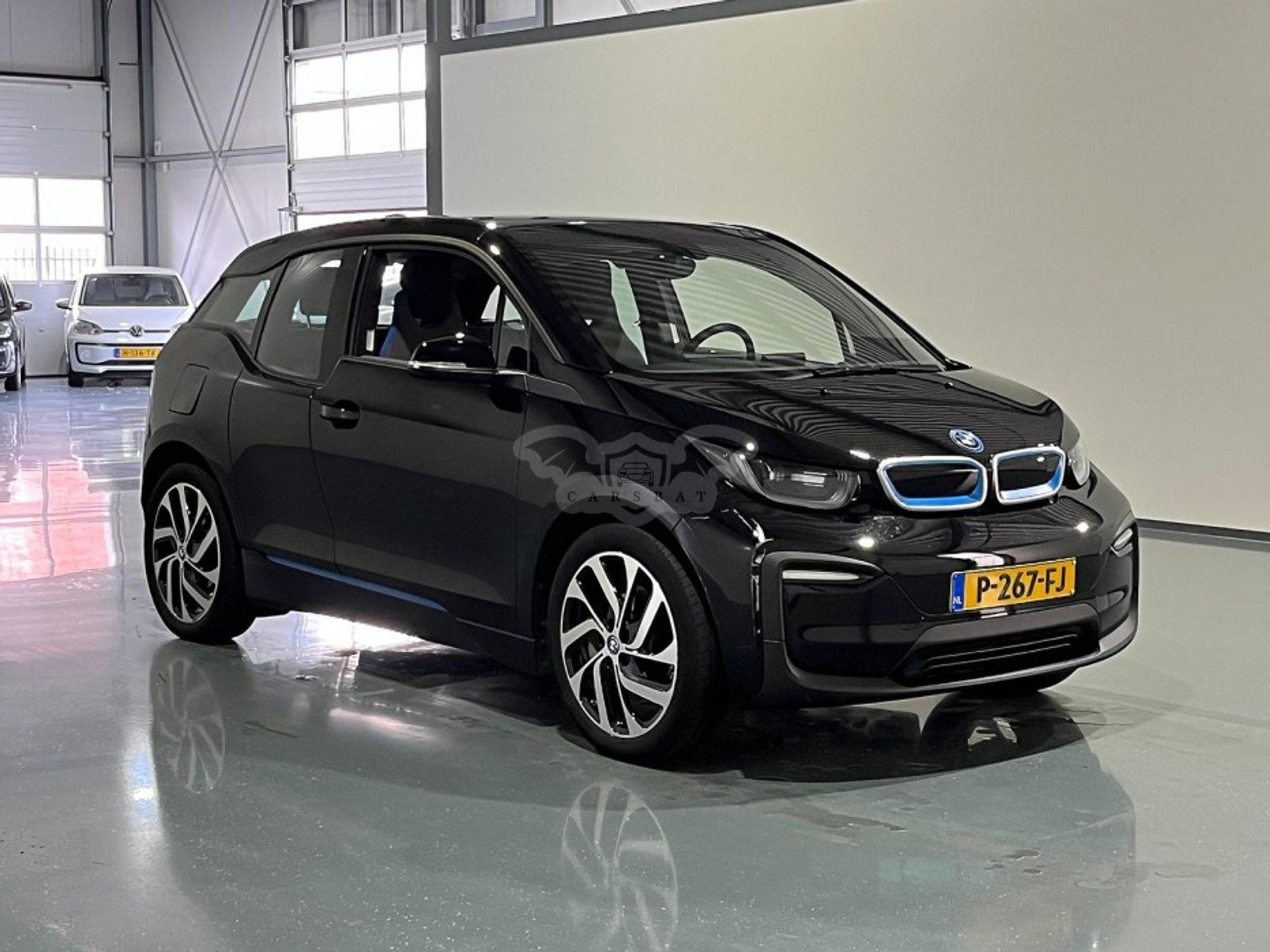 BMW i3 120e 2022