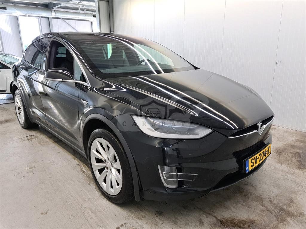 Tesla Model X 75D 75 kWh 2018