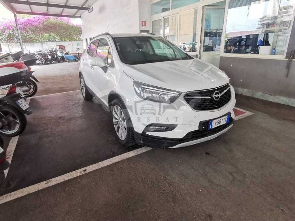 Opel Mokka X 1.6 CDTI Innovation 2019