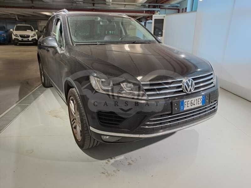 Volkswagen Touareg 3.0 TDI 2016