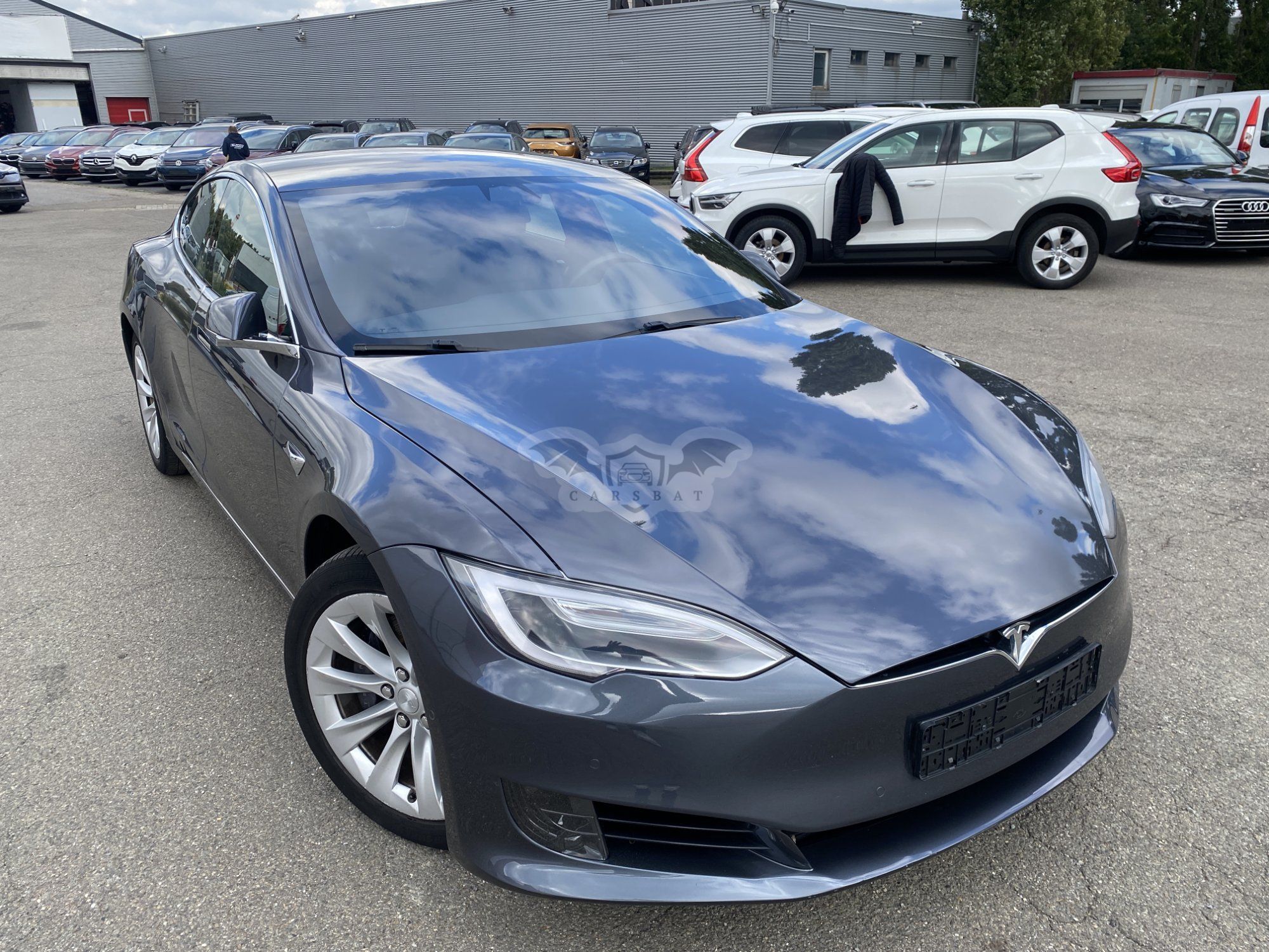 Tesla Model S 60 60 kWh 2017