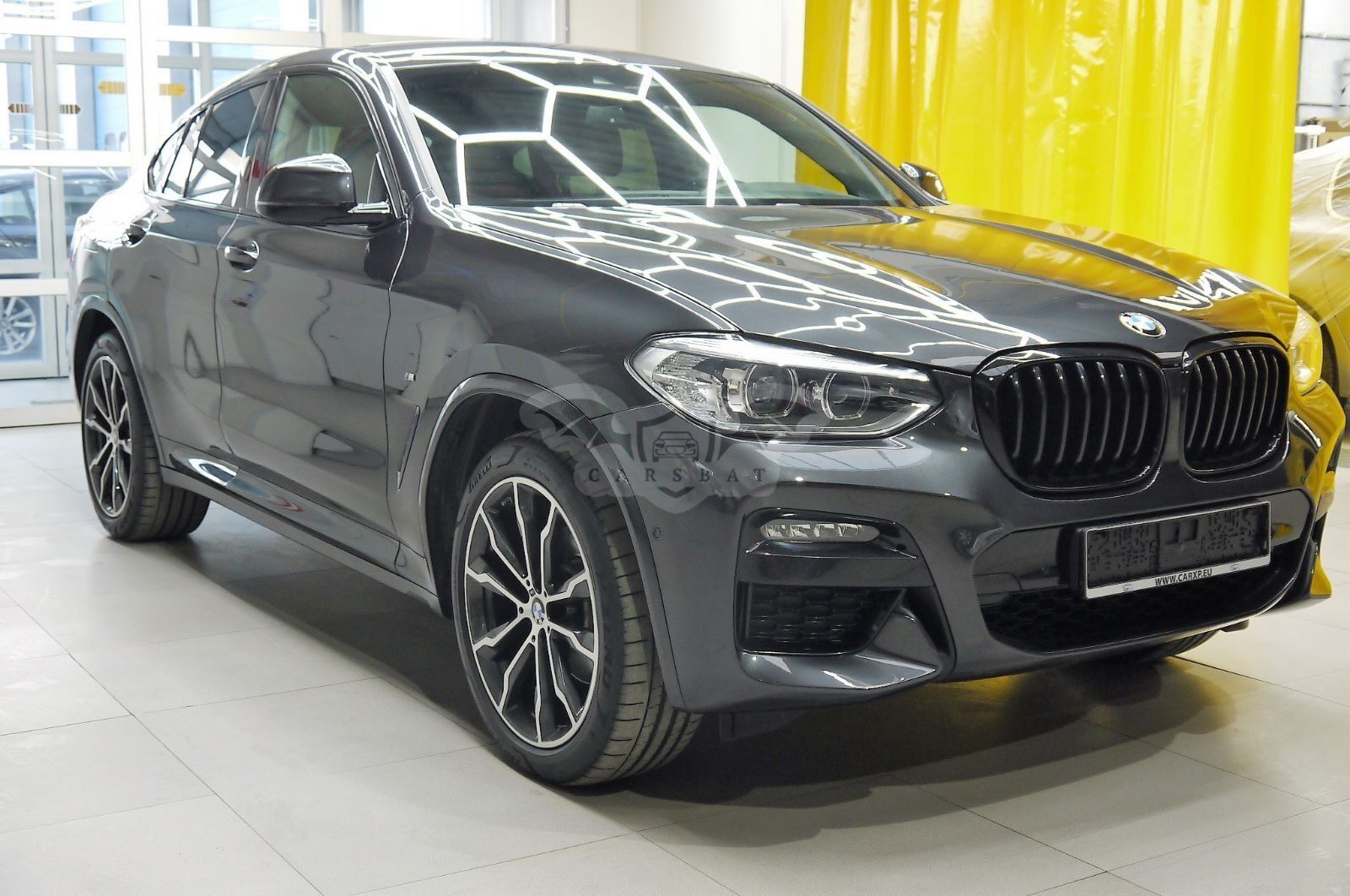 BMW X4 20i M sport 2020
