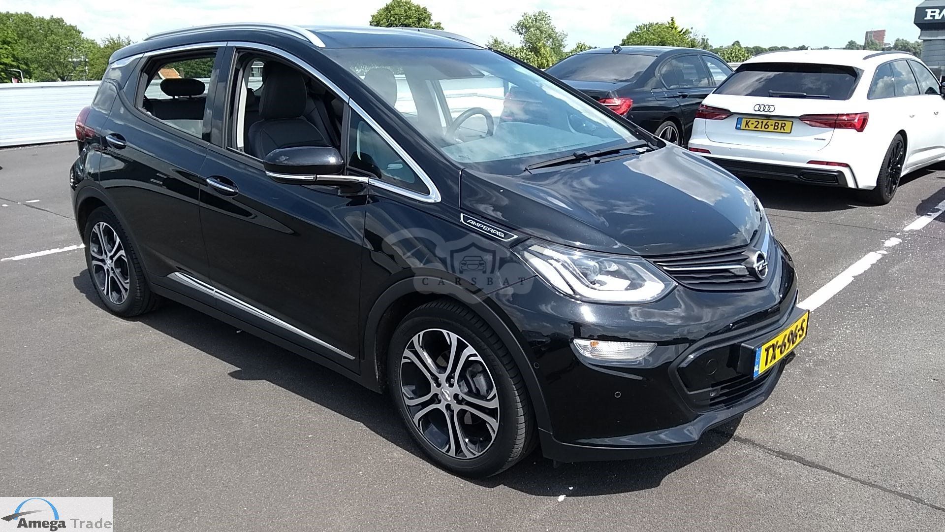Opel Ampera-E 60 kWh Business Executive 2018