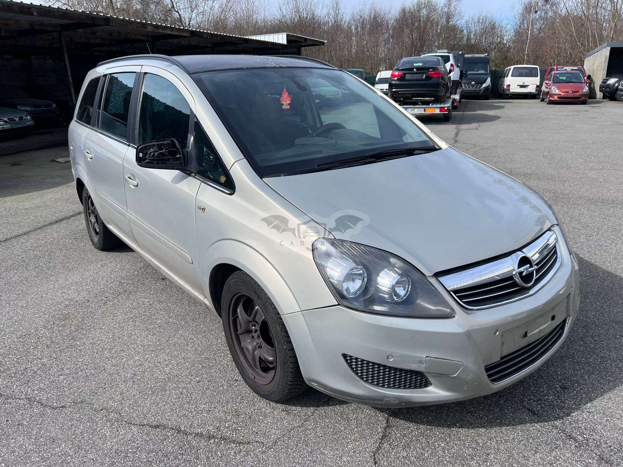 Opel Zafira 1.7 CDTI Enjoy 2010