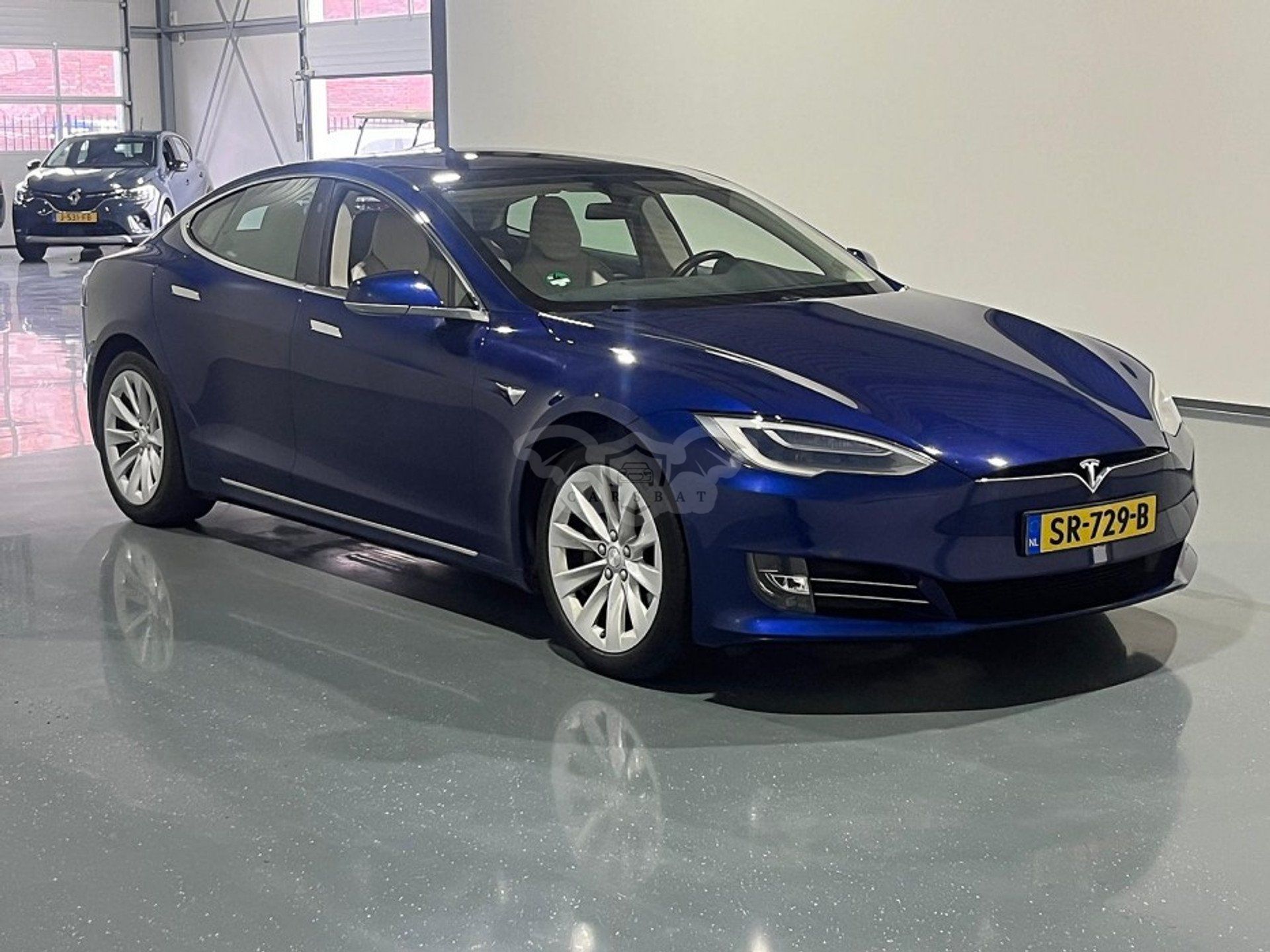 Tesla Model S 100D 100 kWh 2018