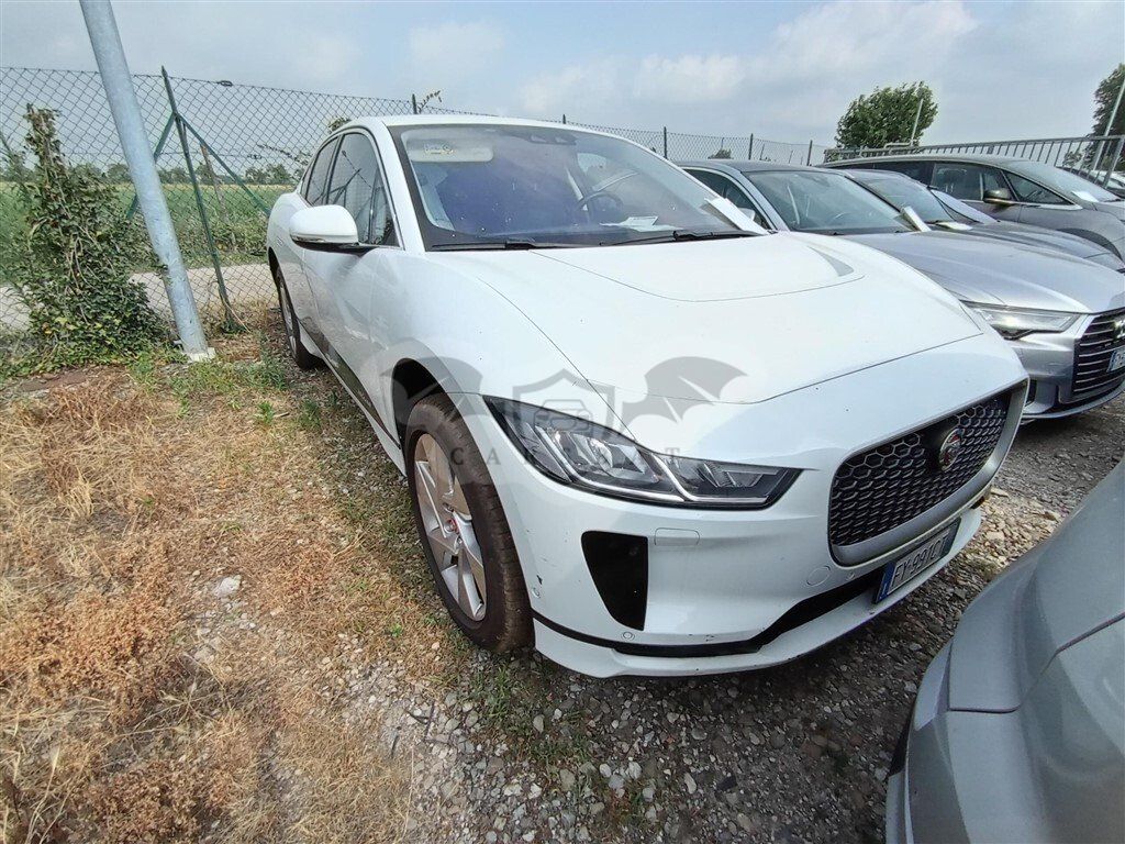 Jaguar I-Pace 90 kWh 2019