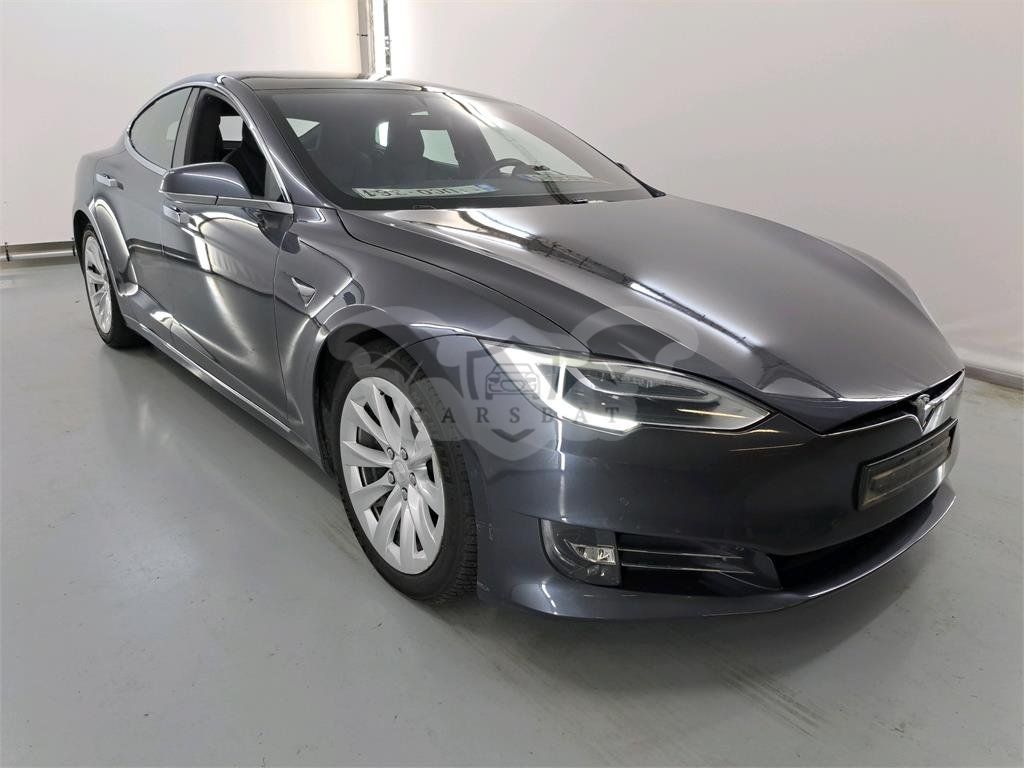 Tesla Model S 75 75 kWh 2018