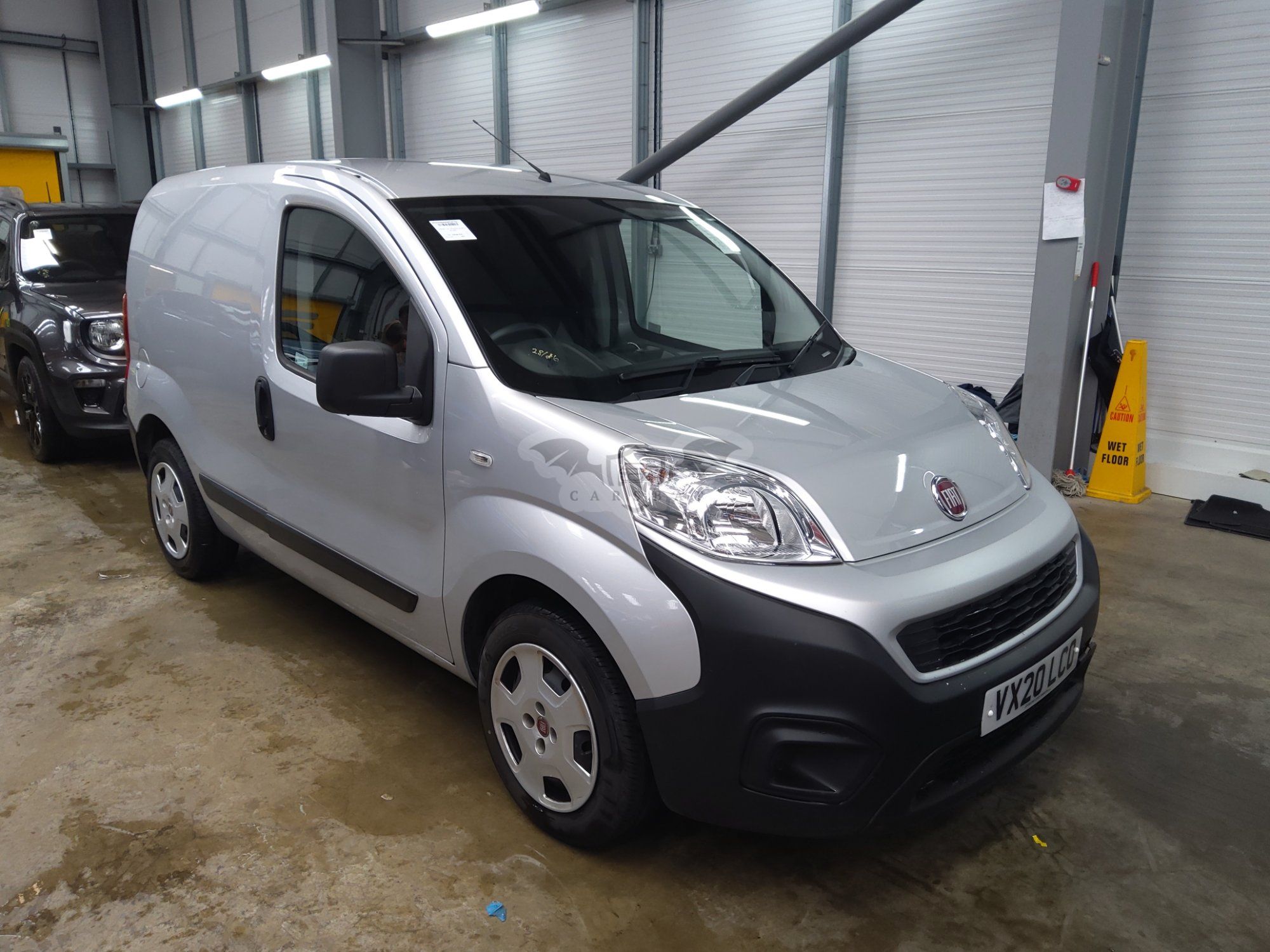 Fiat Fiorino 1.3 MultiJet Tecnico 2020