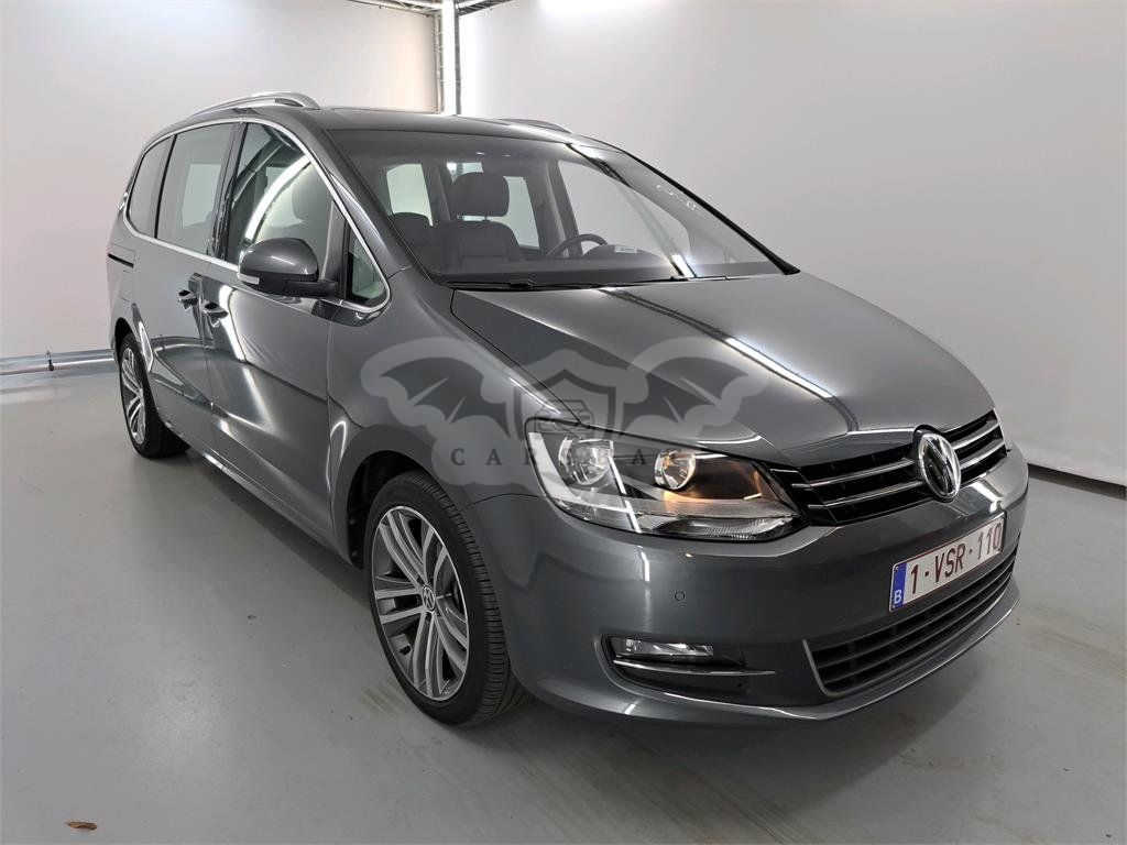Volkswagen Sharan 1.4 TSI Highline 2019