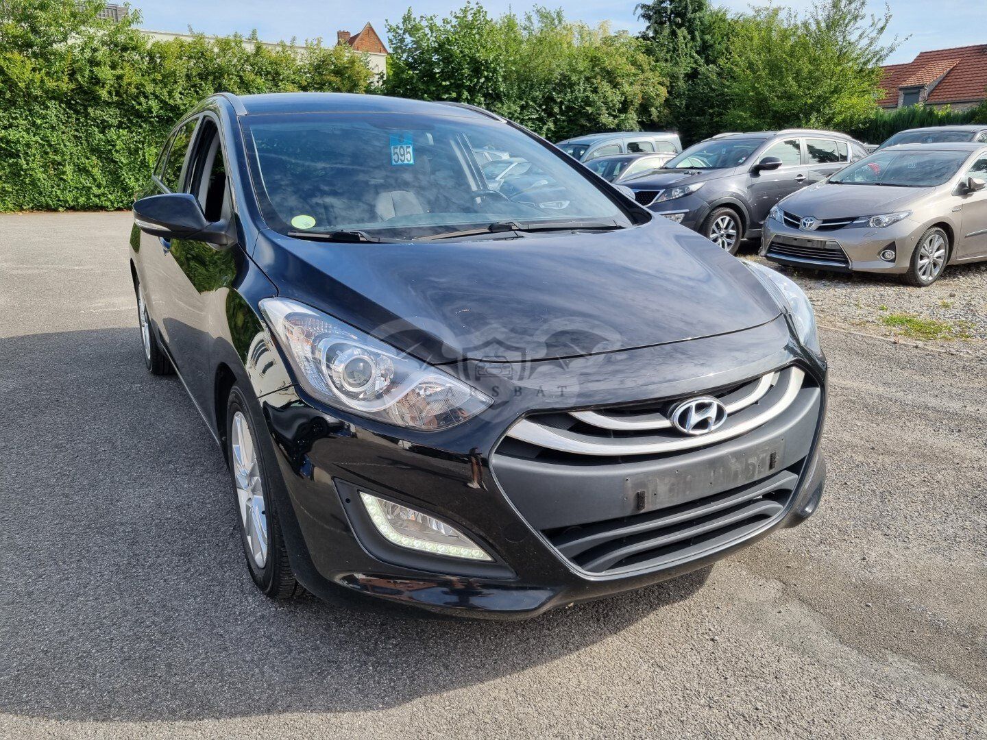 Hyundai i30 1.6 CRDi 2014