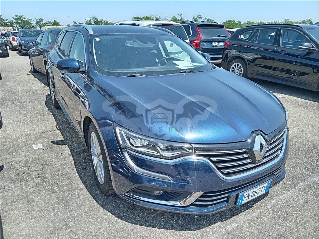 Renault Talisman (SM6) 1.6 DCI Energy Intens EDC 2018