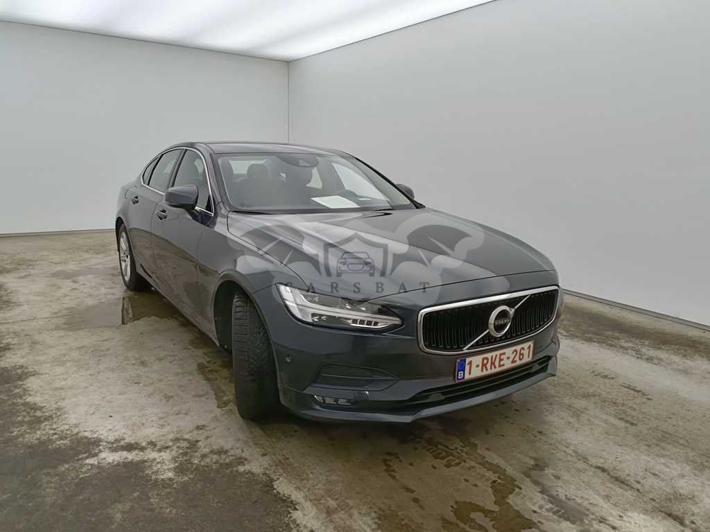 Volvo S90 D3 Momentum 2017