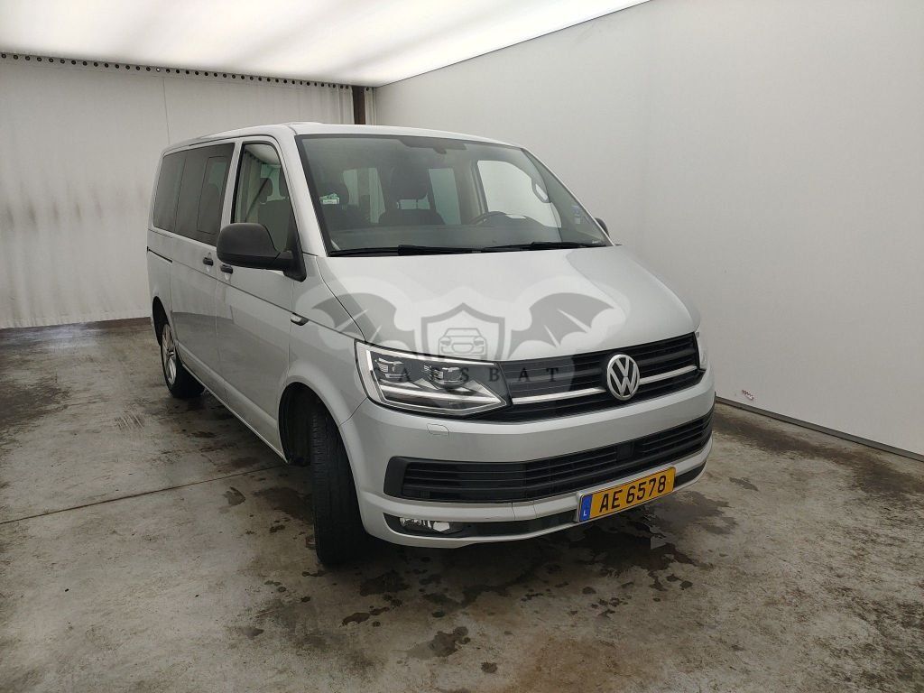 Volkswagen Multivan 2.0 TDI Trendline 2018