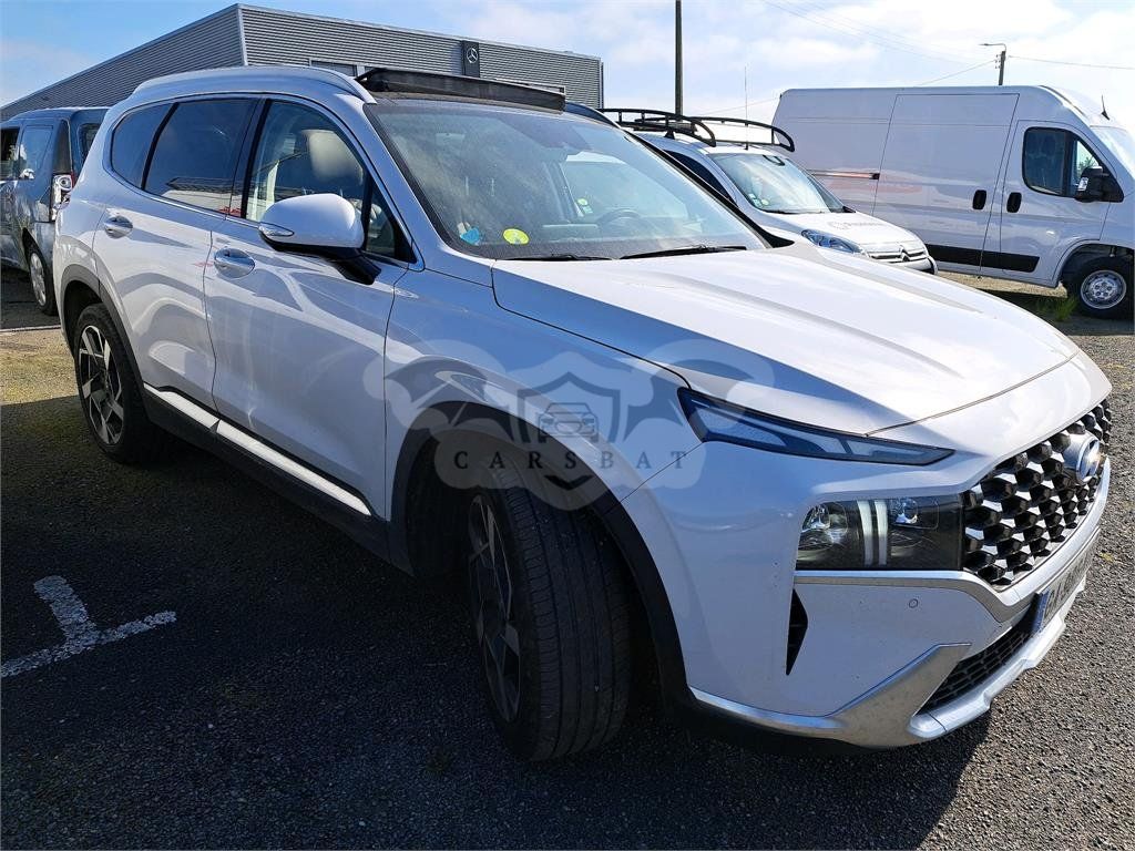 Hyundai Santa Fe 2.2 CRDi Executive 2021