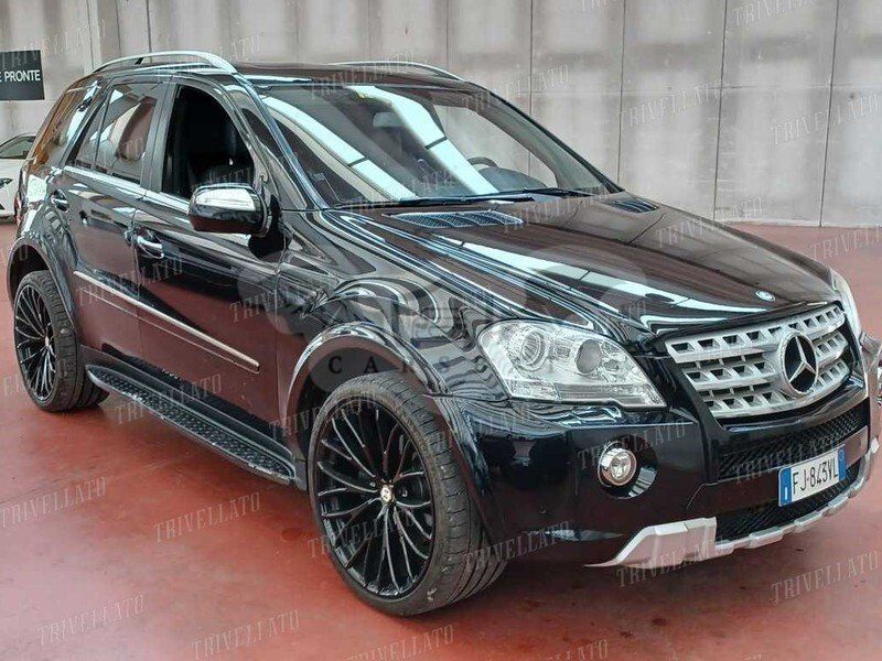 Mercedes-Benz ML 450 Premium 2009