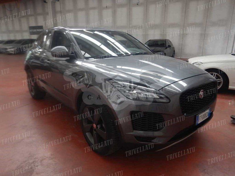 Jaguar E-Pace 2.0d R-Dynamic HSE 2019