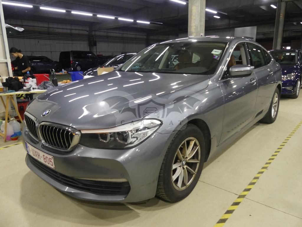BMW 6 Series GT 620 2018