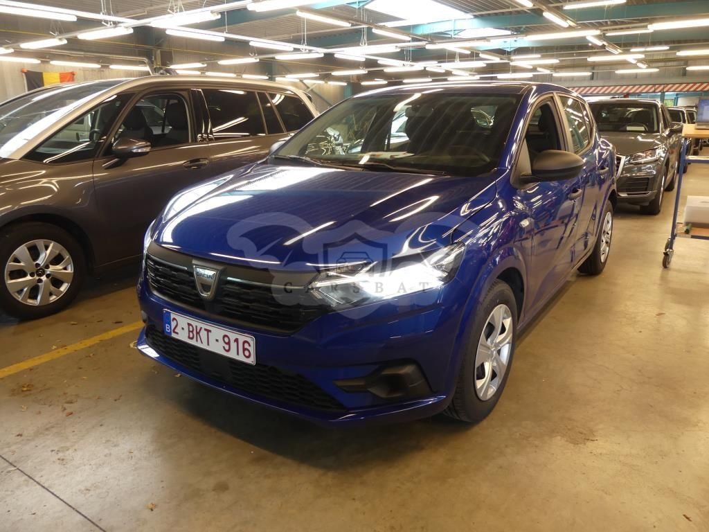 Dacia Sandero 1.0 SCe Essential 2021