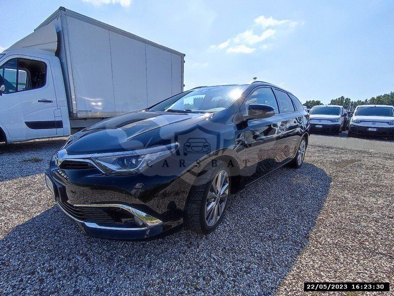 Toyota Auris Touring Sports 1.8 Lounge 2018