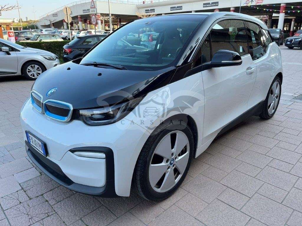 BMW i3 120e 2019