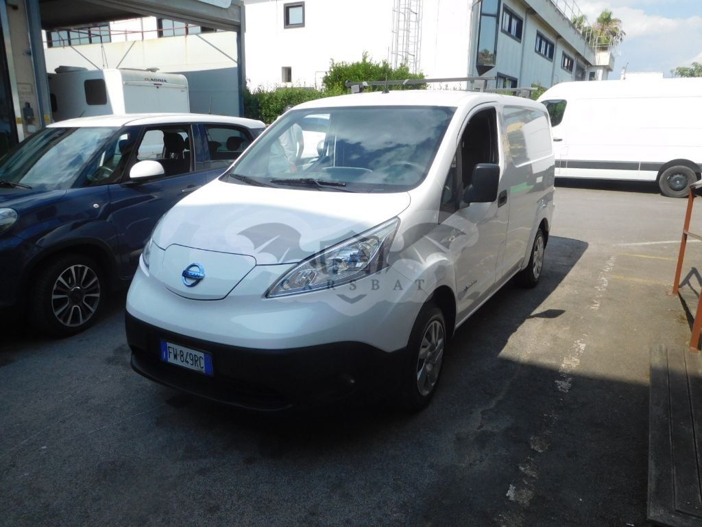Nissan NV200 2019