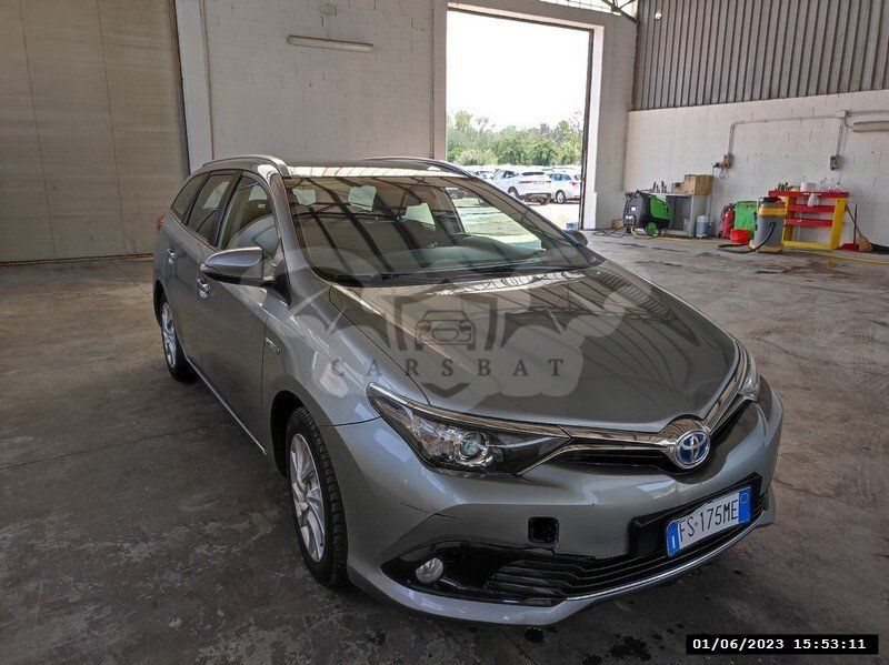 Toyota Auris Touring Sports 1.8 Active 2018