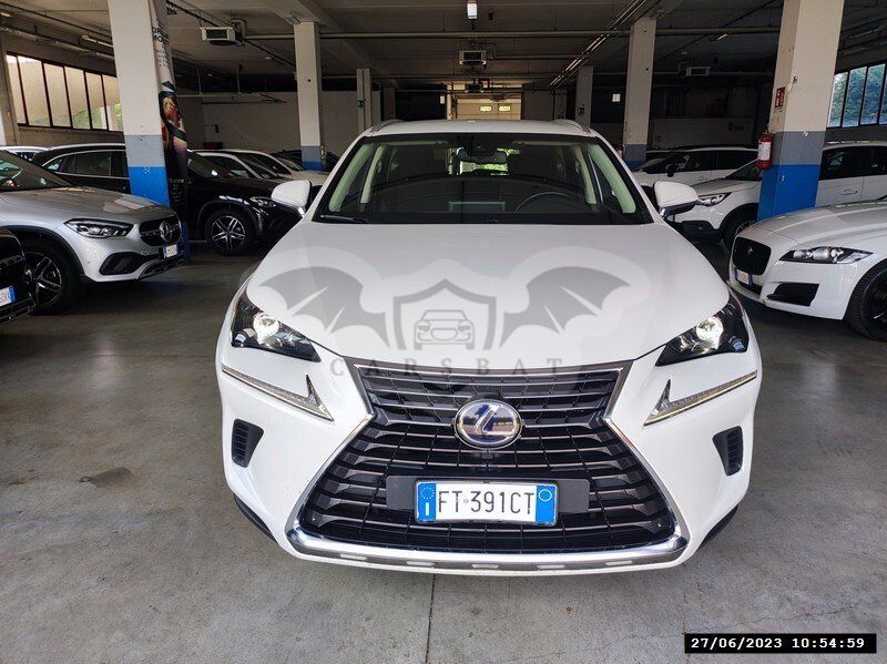 Lexus NX 300h Business 2018