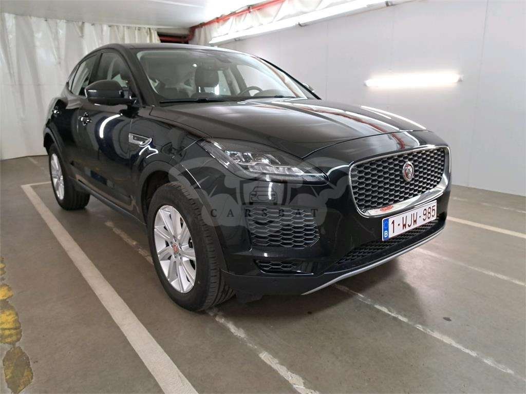 Jaguar E-Pace 2019